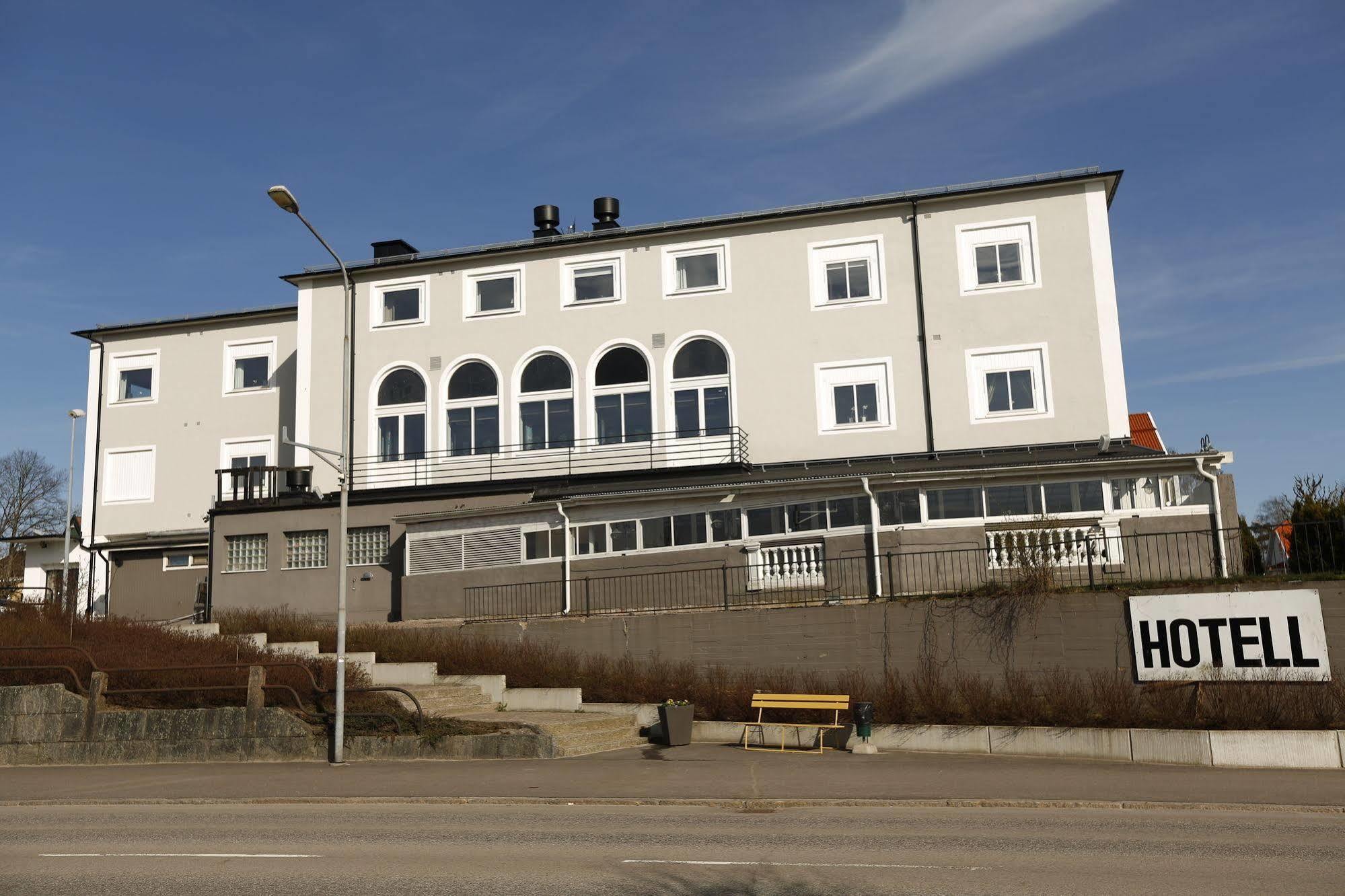Stora Hotellet Markaryd Exterior foto
